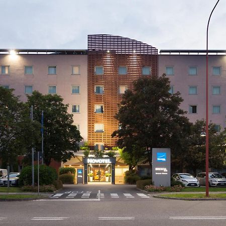 Novotel Brescia Due מראה חיצוני תמונה