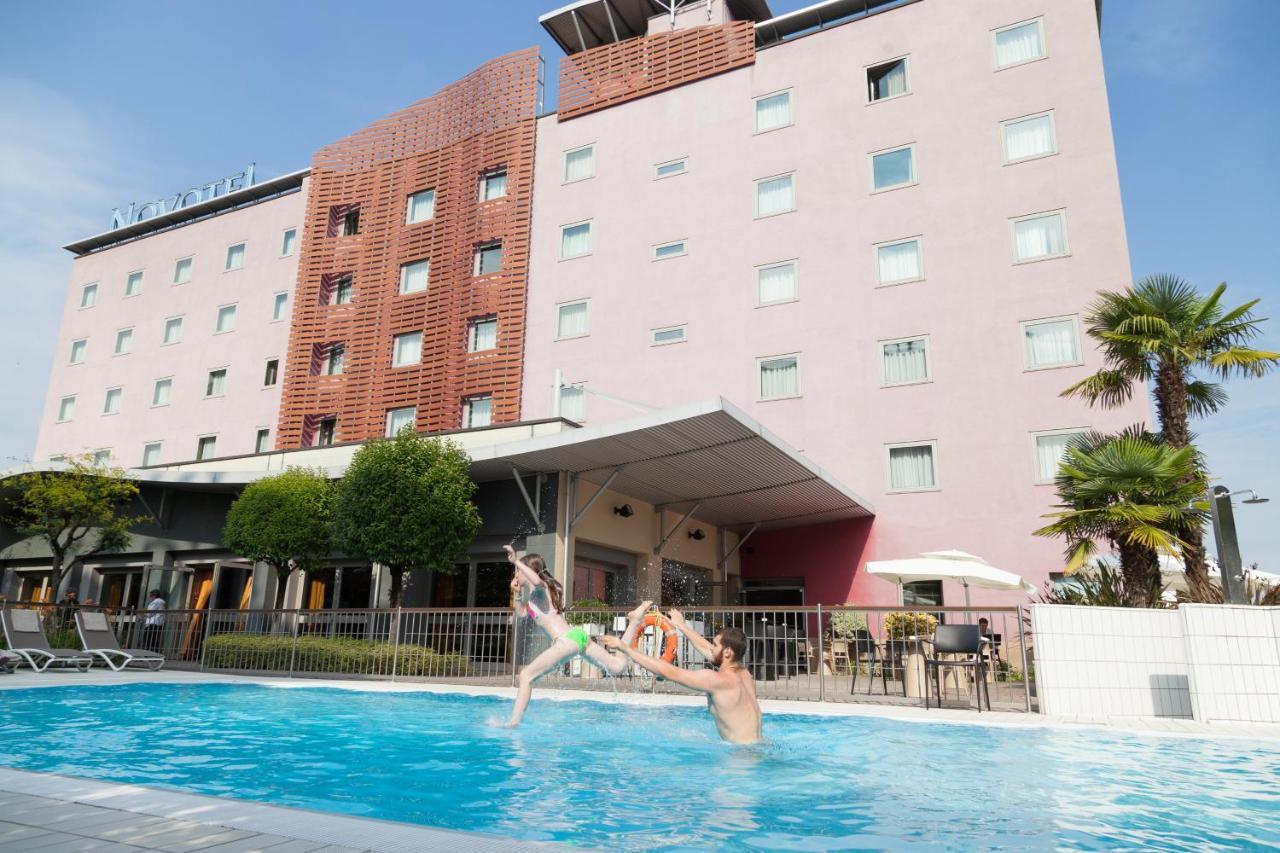 Novotel Brescia Due מראה חיצוני תמונה