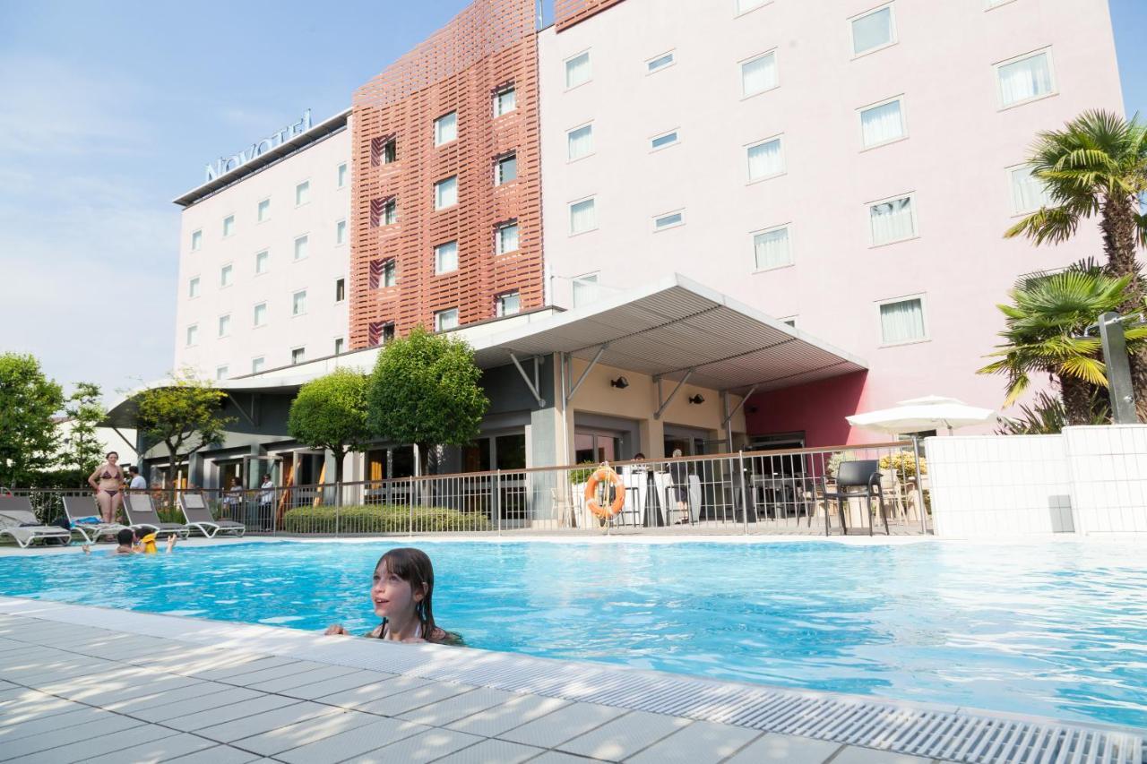 Novotel Brescia Due מראה חיצוני תמונה