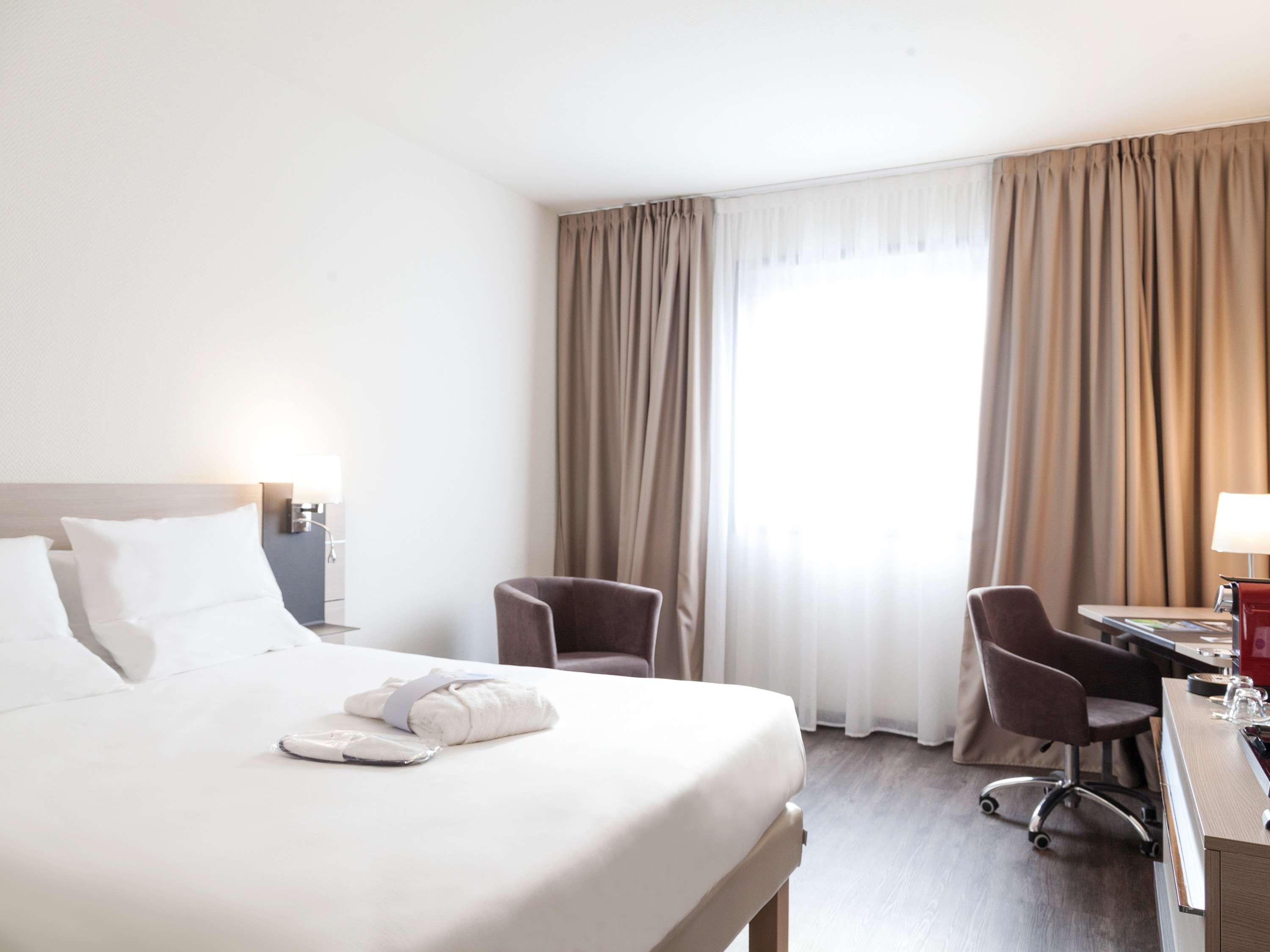 Novotel Brescia Due מראה חיצוני תמונה