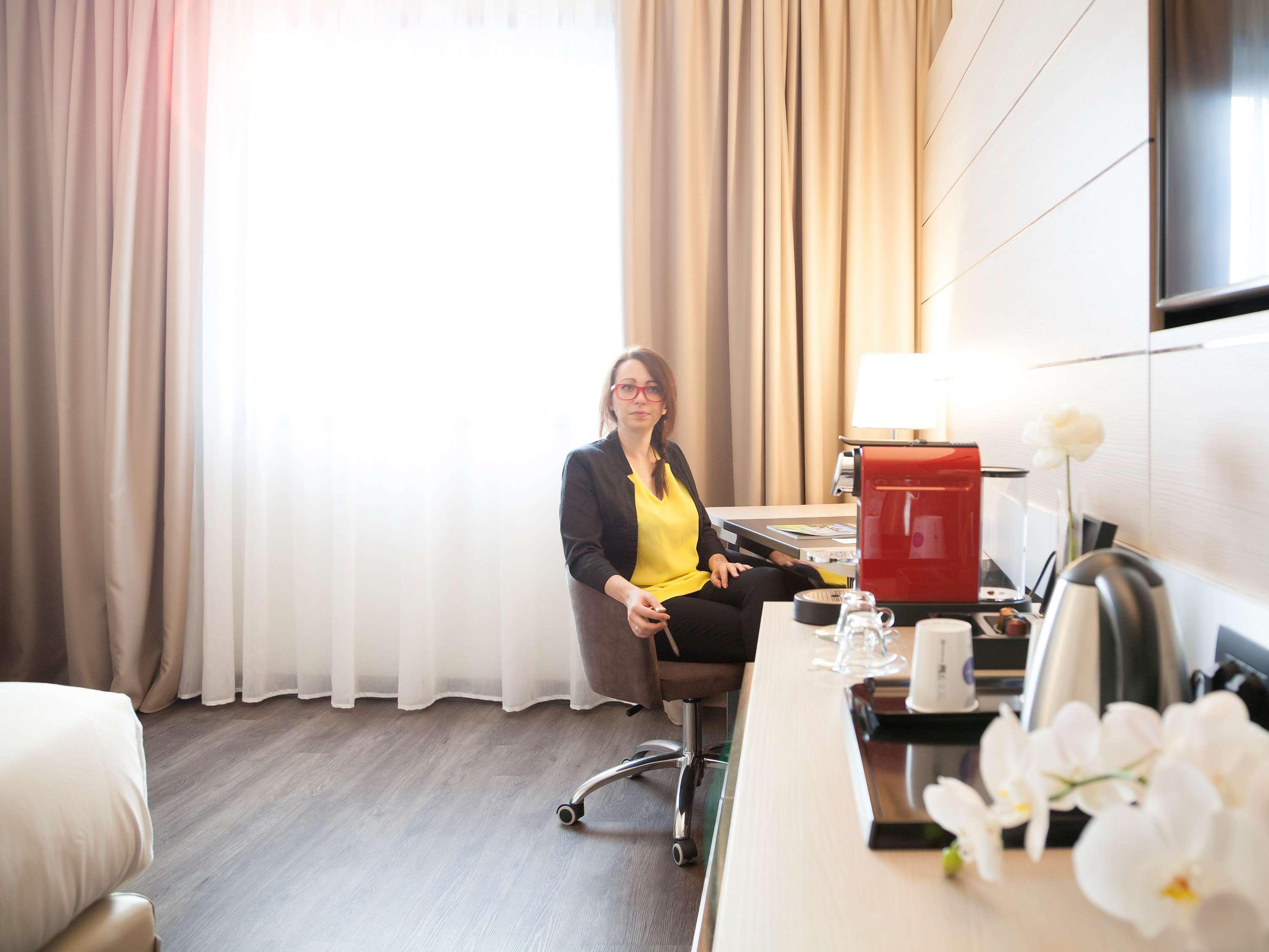 Novotel Brescia Due מראה חיצוני תמונה
