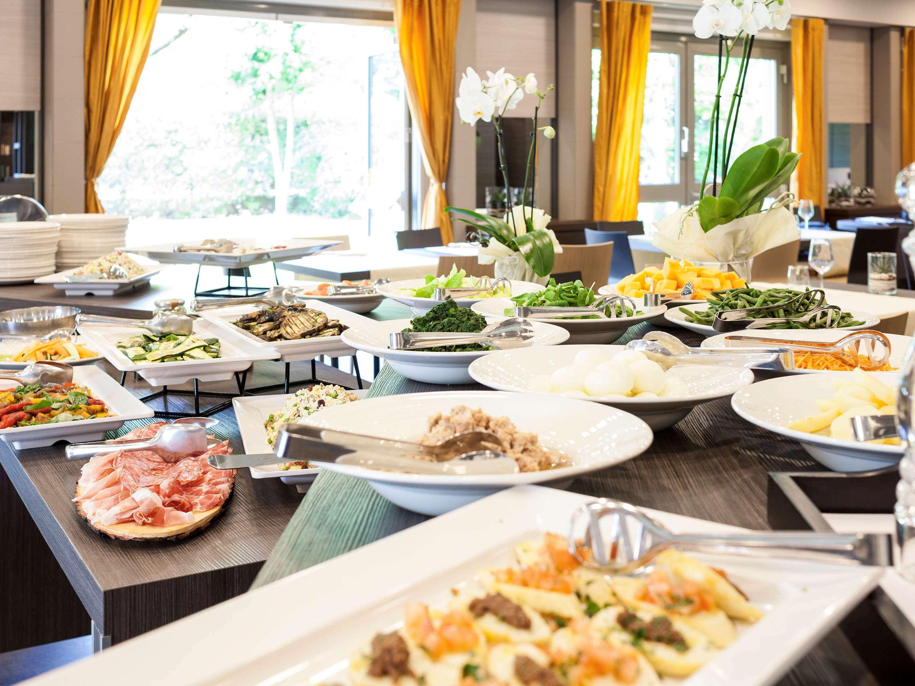 Novotel Brescia Due מראה חיצוני תמונה