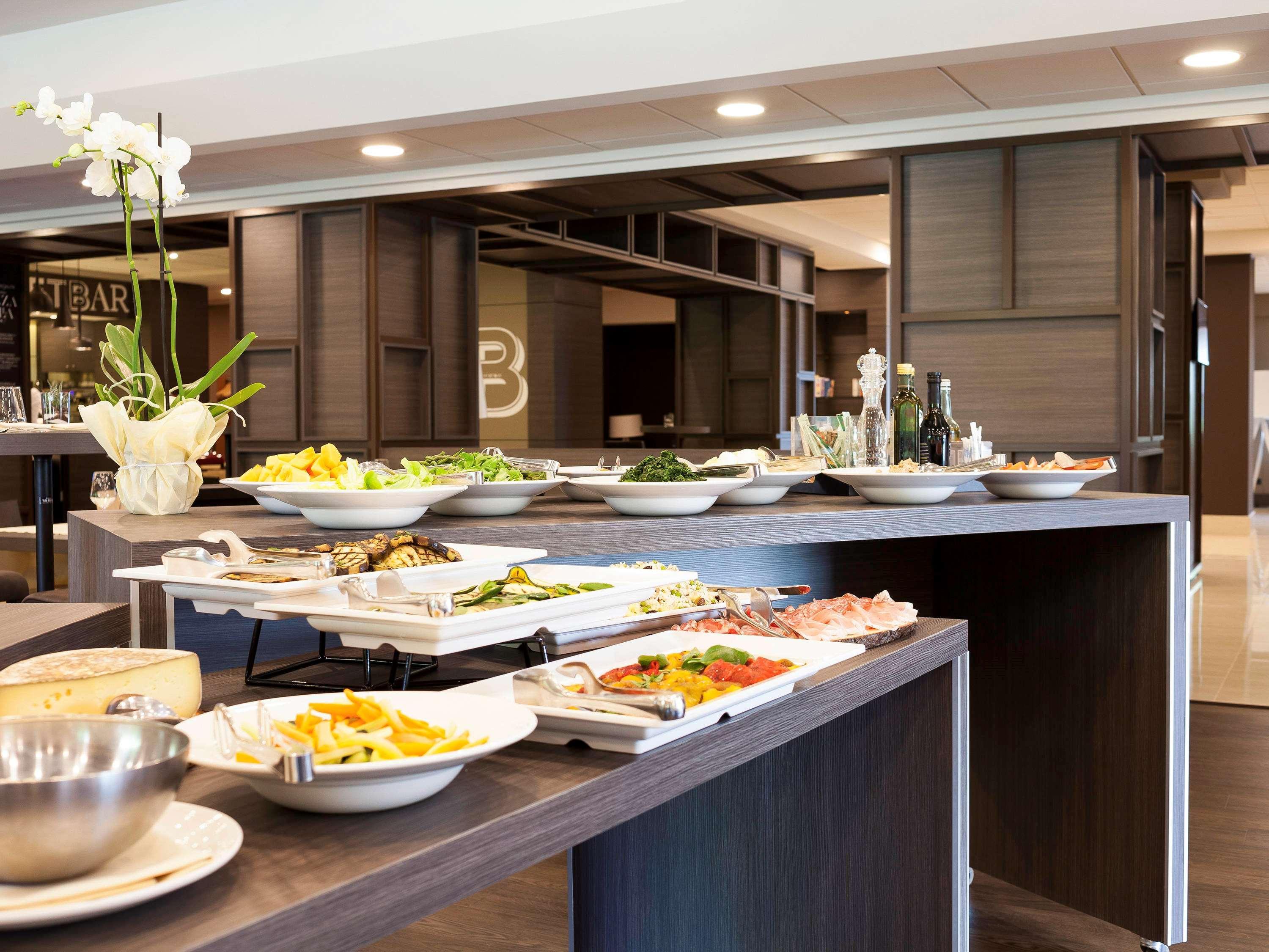 Novotel Brescia Due מראה חיצוני תמונה