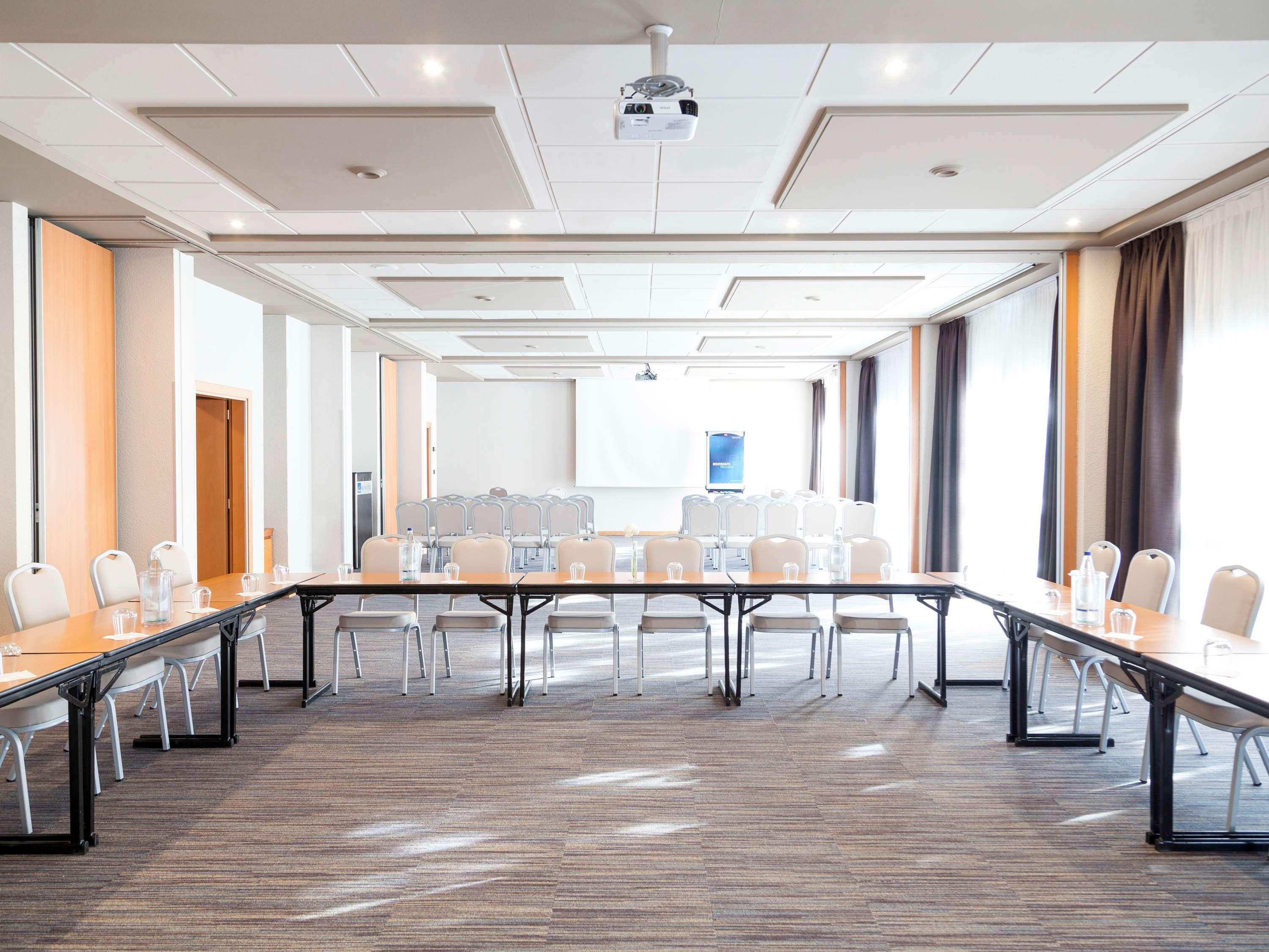 Novotel Brescia Due מראה חיצוני תמונה