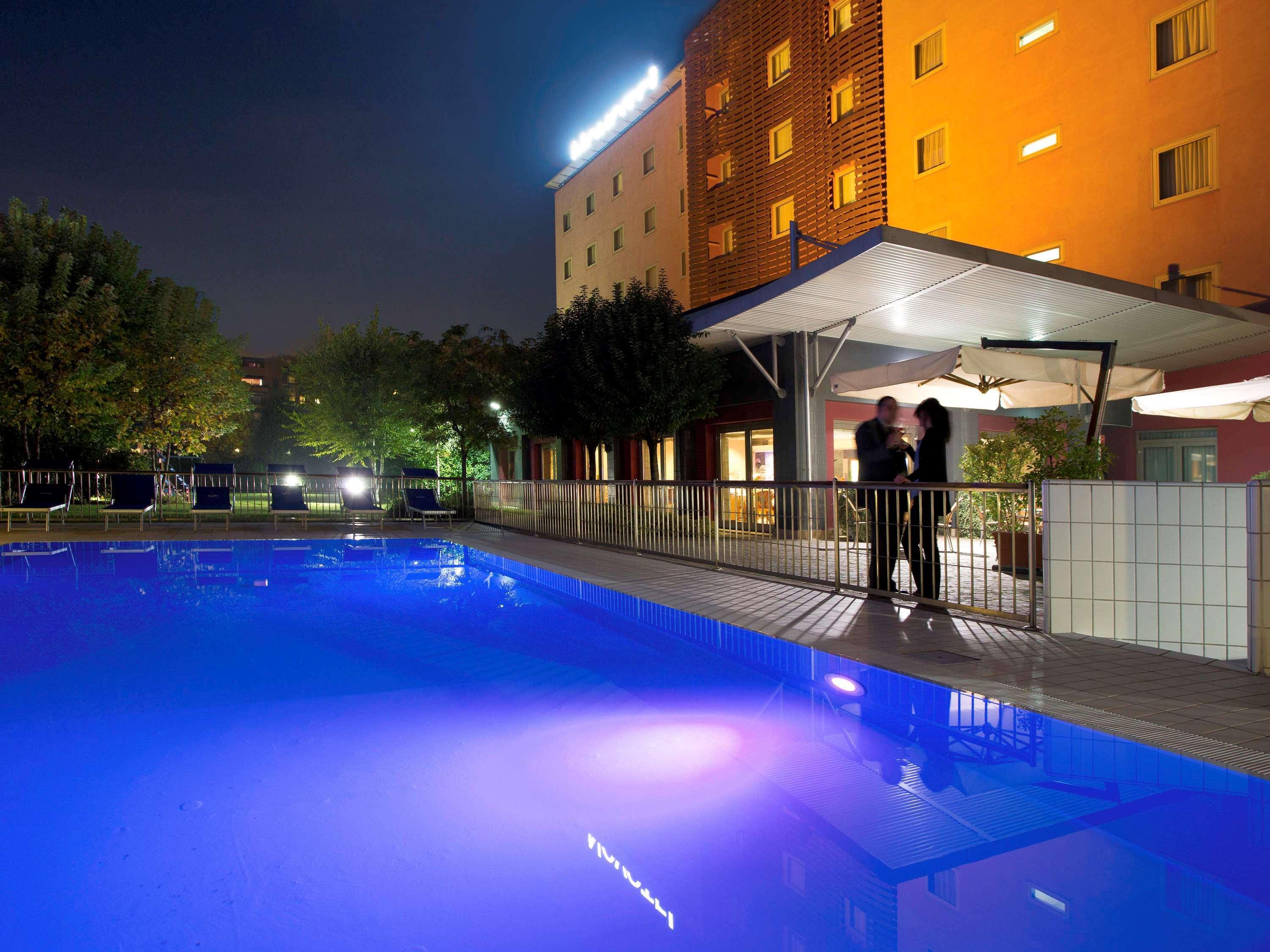 Novotel Brescia Due מראה חיצוני תמונה