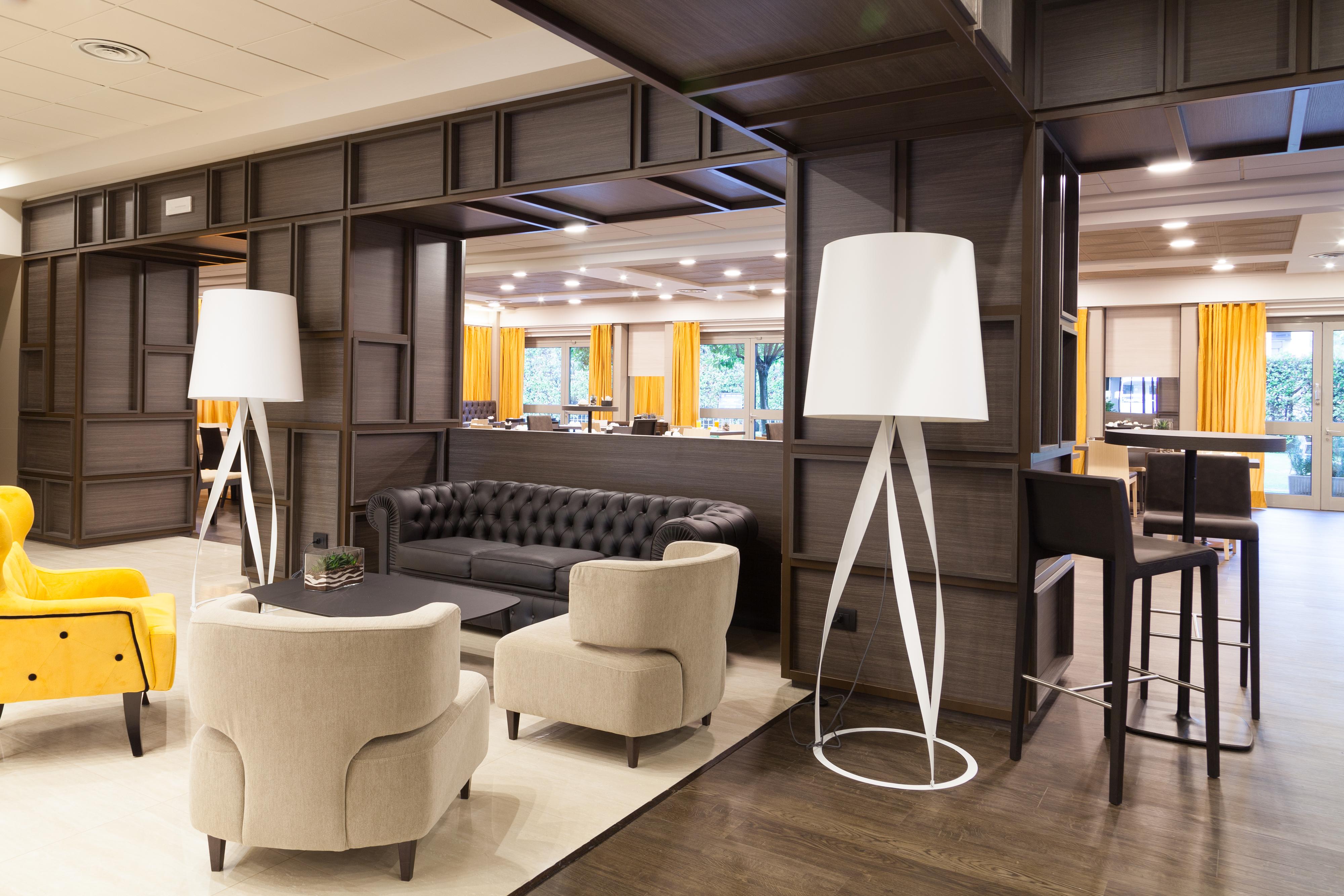 Novotel Brescia Due מראה חיצוני תמונה