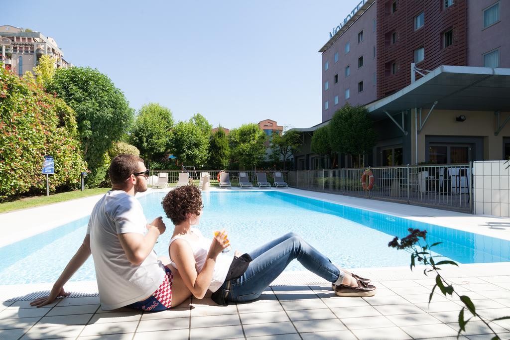 Novotel Brescia Due מראה חיצוני תמונה