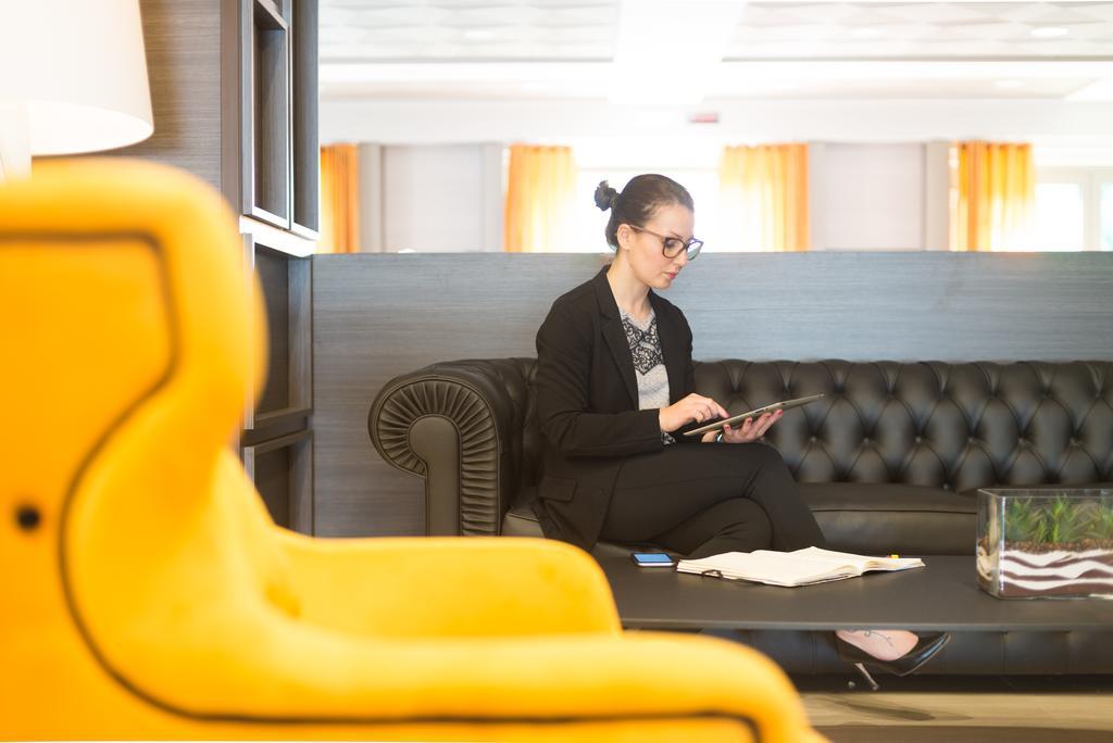 Novotel Brescia Due מראה חיצוני תמונה