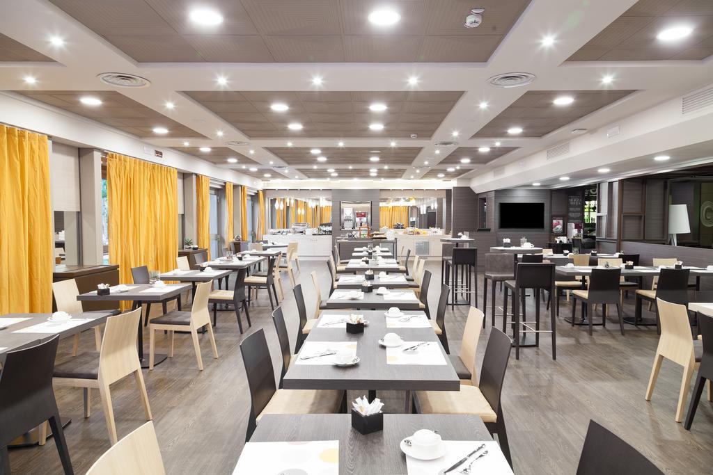 Novotel Brescia Due מראה חיצוני תמונה