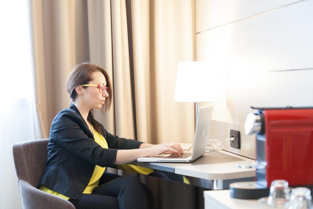 Novotel Brescia Due מראה חיצוני תמונה